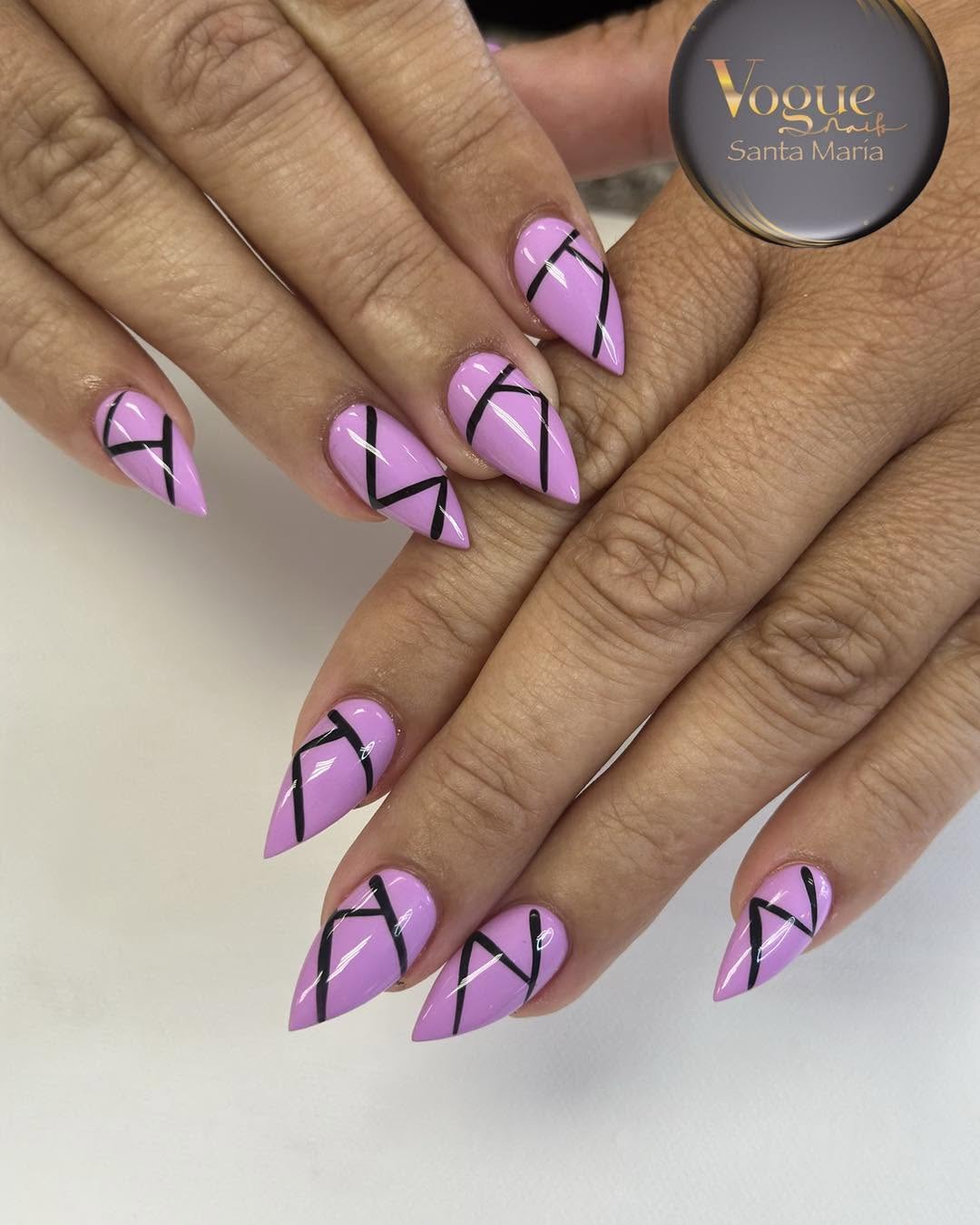Nail 8 July